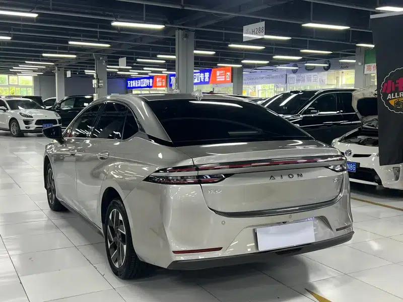 AION S 2026 Plus Comfort Edition — миниатюра 5