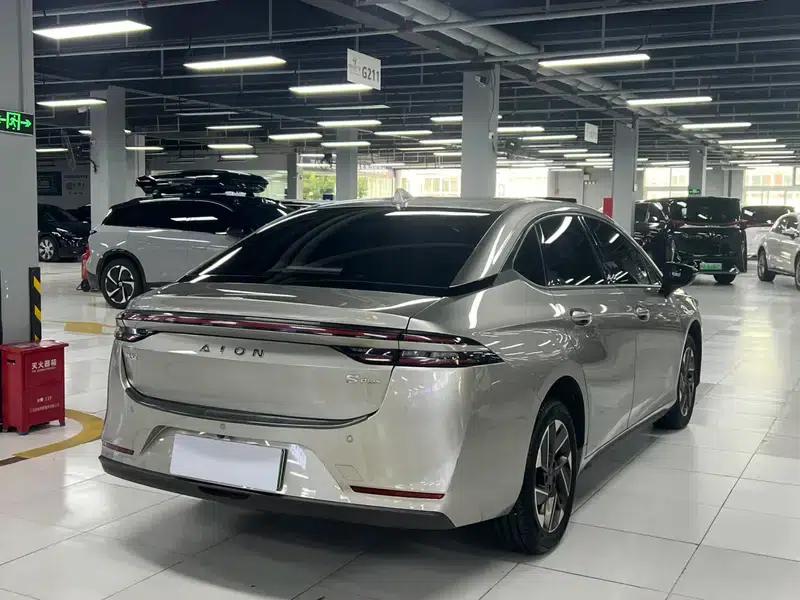 AION S 2026 Plus Comfort Edition — миниатюра 6
