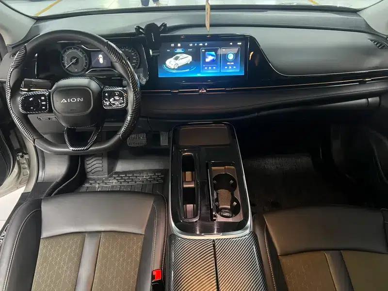 AION S 2026 Plus Comfort Edition — миниатюра 8