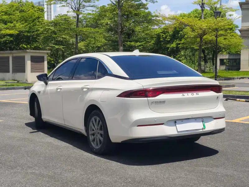 AION S 2023 Model - Charming 580 — миниатюра 5