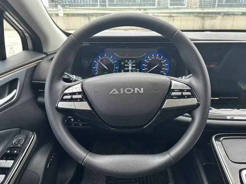 AION S 2020 Model 580 Pio — миниатюра 11