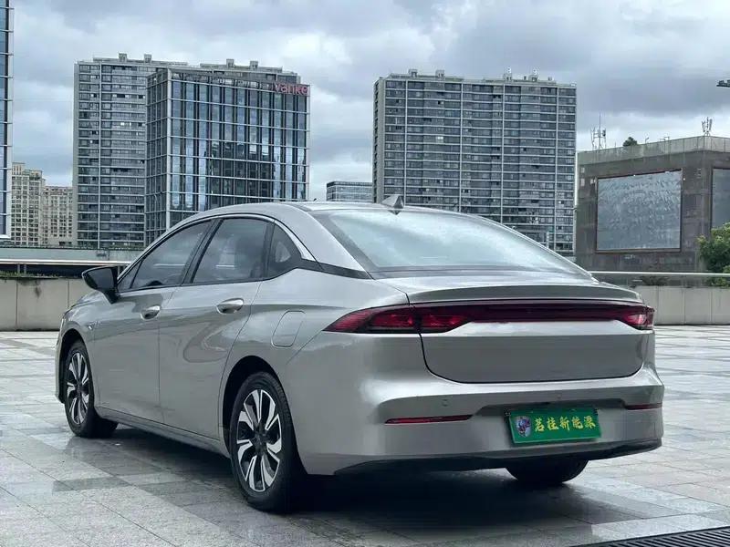 AION S 2020 Model 580 Pio — миниатюра 5