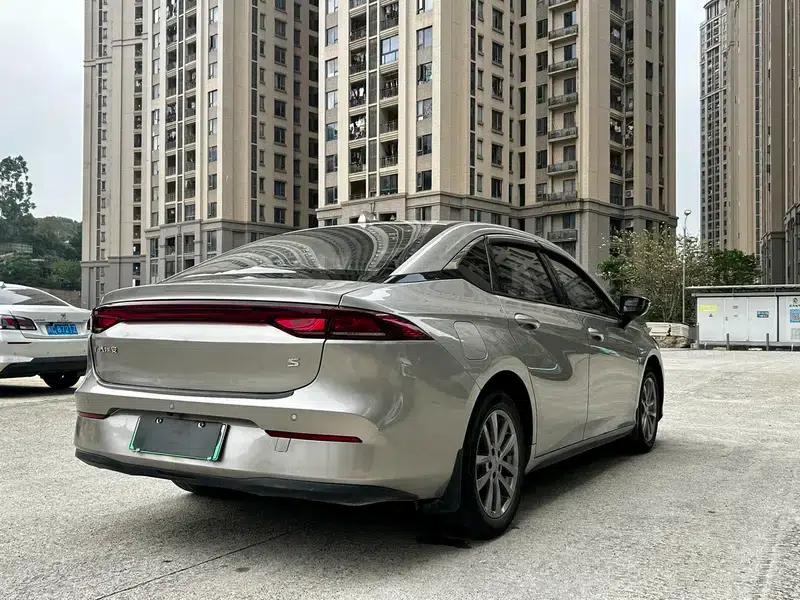 AION S 2023 Model - Charming 580 — миниатюра 6