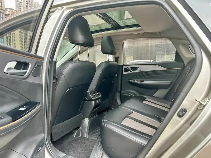 AION S 2023 Model - Charming 580 — миниатюра 9