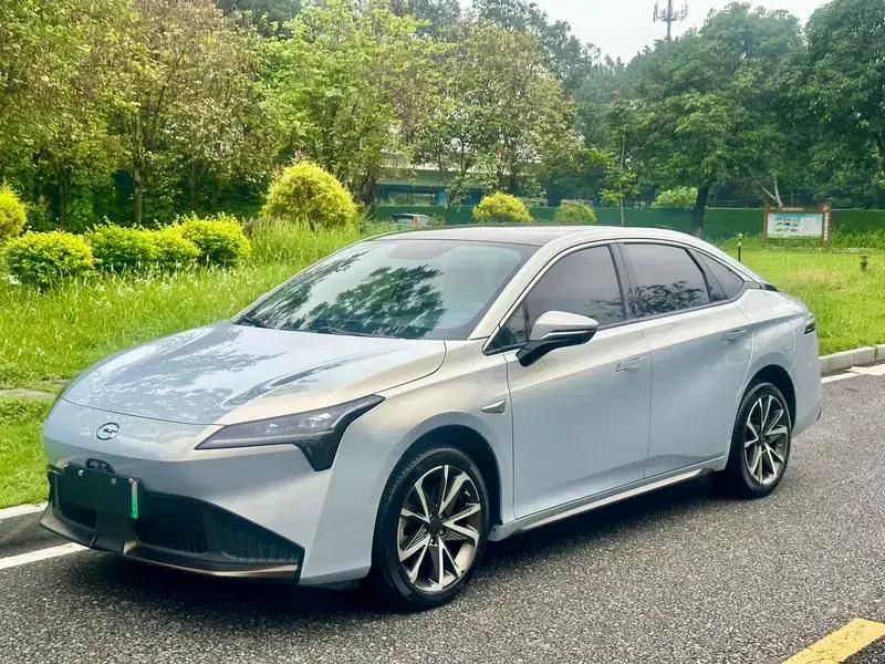 AION S 2022 Plus 70 Smart Edition Ternary Lithium Lithium — миниатюра 1