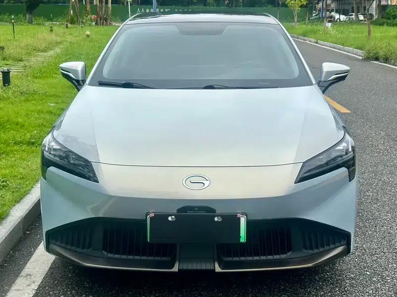 AION S 2022 Plus 70 Smart Edition Ternary Lithium Lithium — миниатюра 2