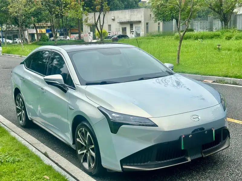 AION S 2022 Plus 70 Smart Edition Ternary Lithium Lithium — миниатюра 3