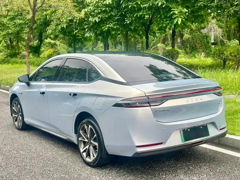 AION S 2022 Plus 70 Smart Edition Ternary Lithium Lithium — миниатюра 4
