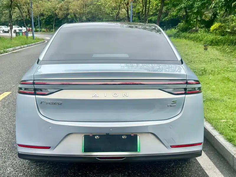 AION S 2022 Plus 70 Smart Edition Ternary Lithium Lithium — миниатюра 5