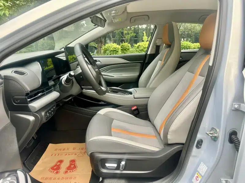 AION S 2022 Plus 70 Smart Edition Ternary Lithium Lithium — миниатюра 8