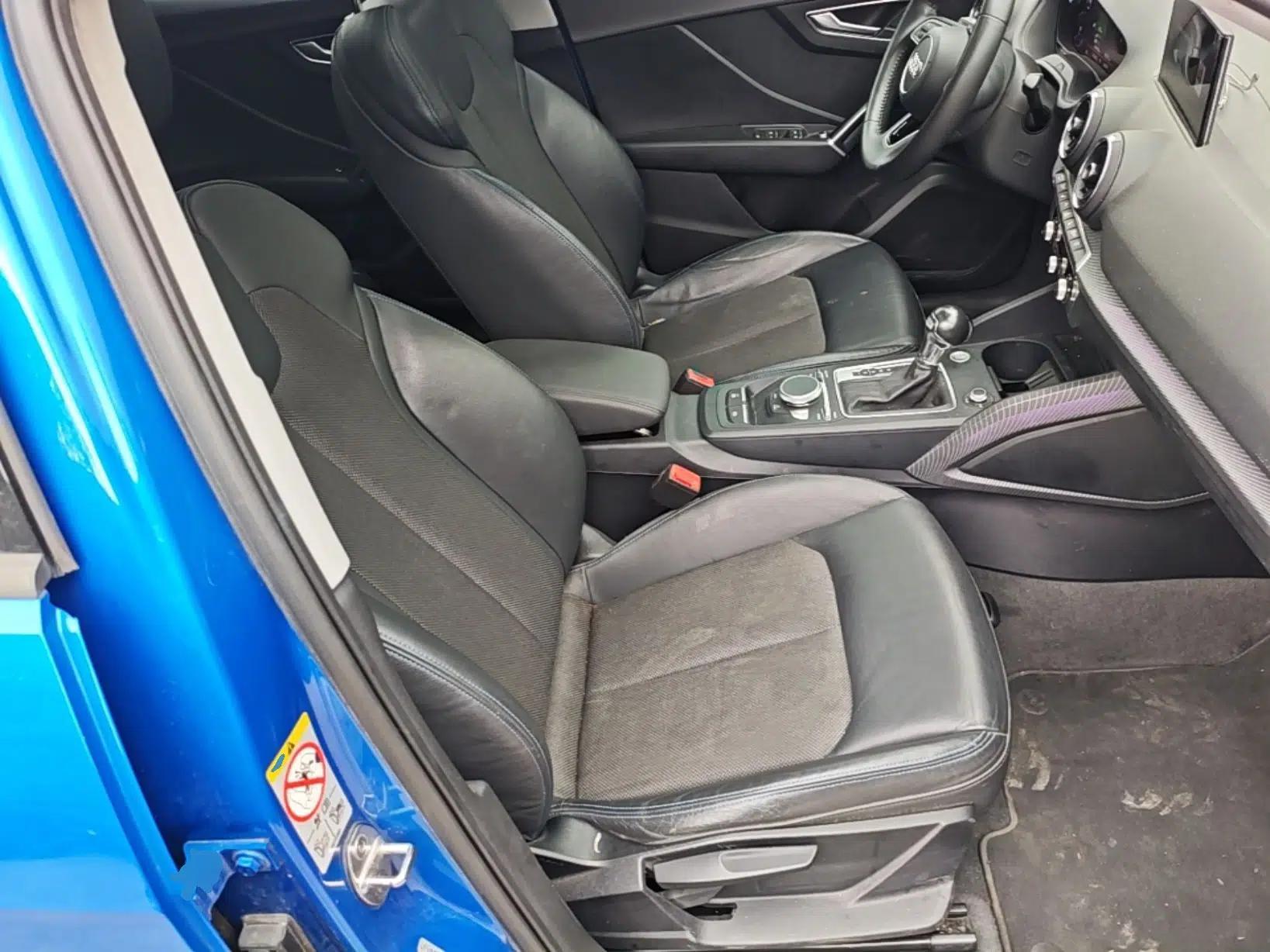 Audi Q2L e-tron 2019 Q2L e-tron Pure Electric Smart Enjoyment Model — миниатюра 19