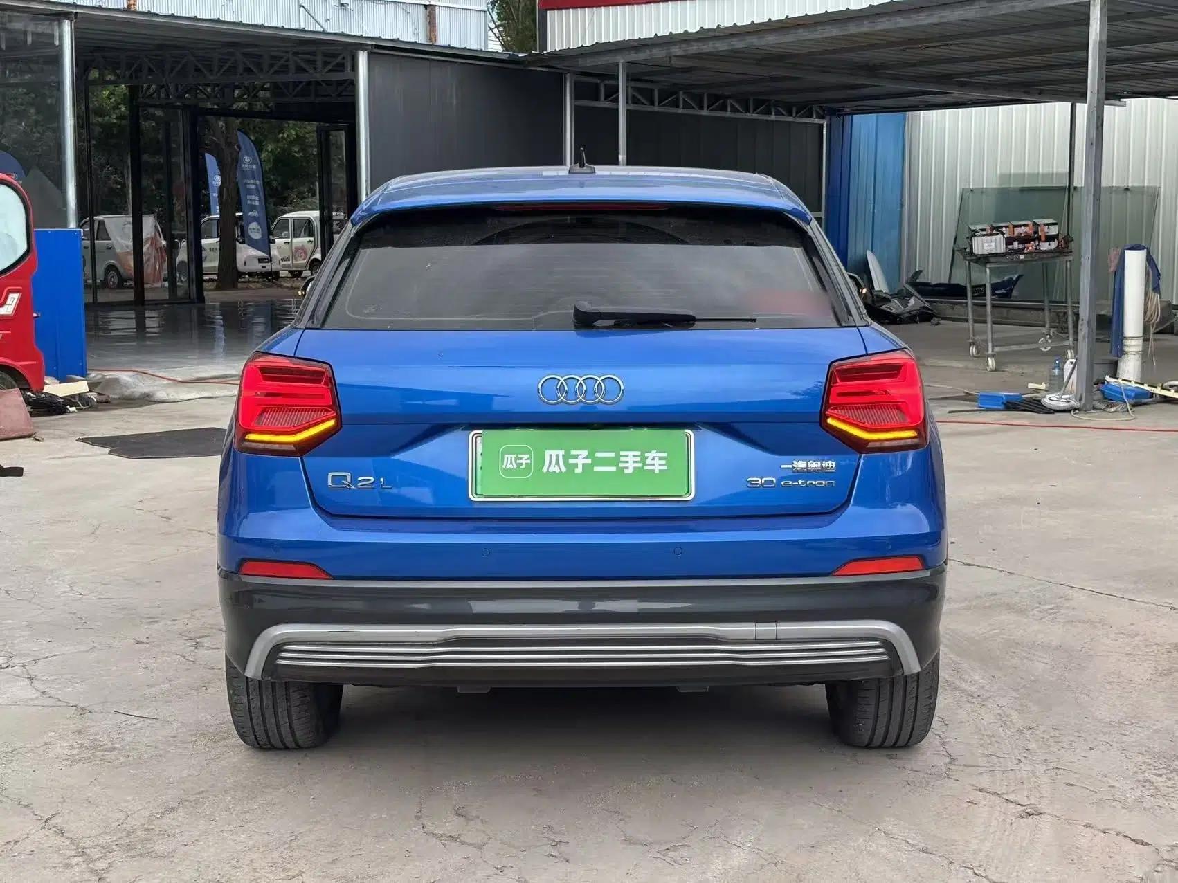 Audi Q2L e-tron 2019 Q2L e-tron Pure Electric Smart Enjoyment Model — миниатюра 5
