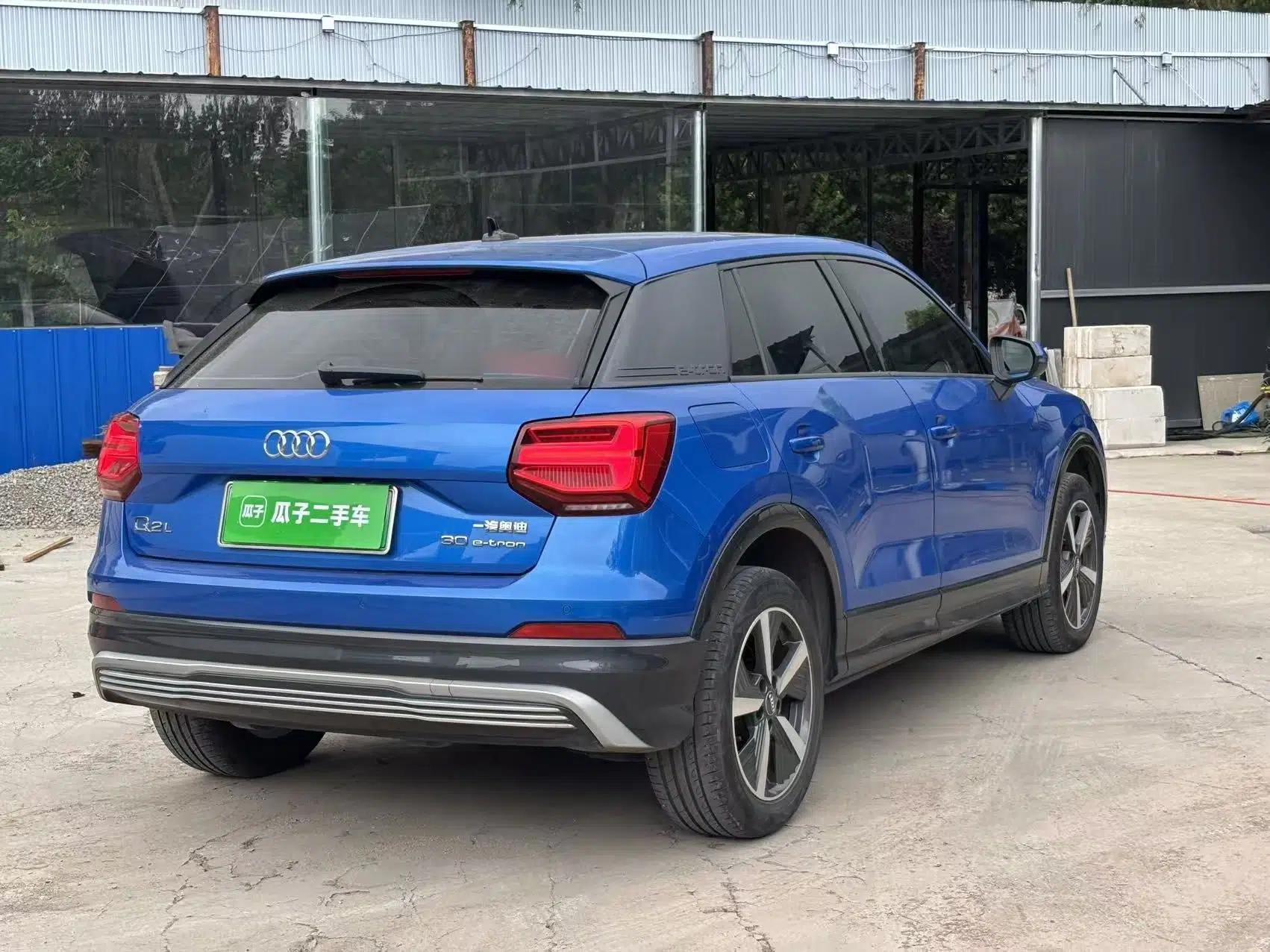 Audi Q2L e-tron 2019 Q2L e-tron Pure Electric Smart Enjoyment Model — миниатюра 6