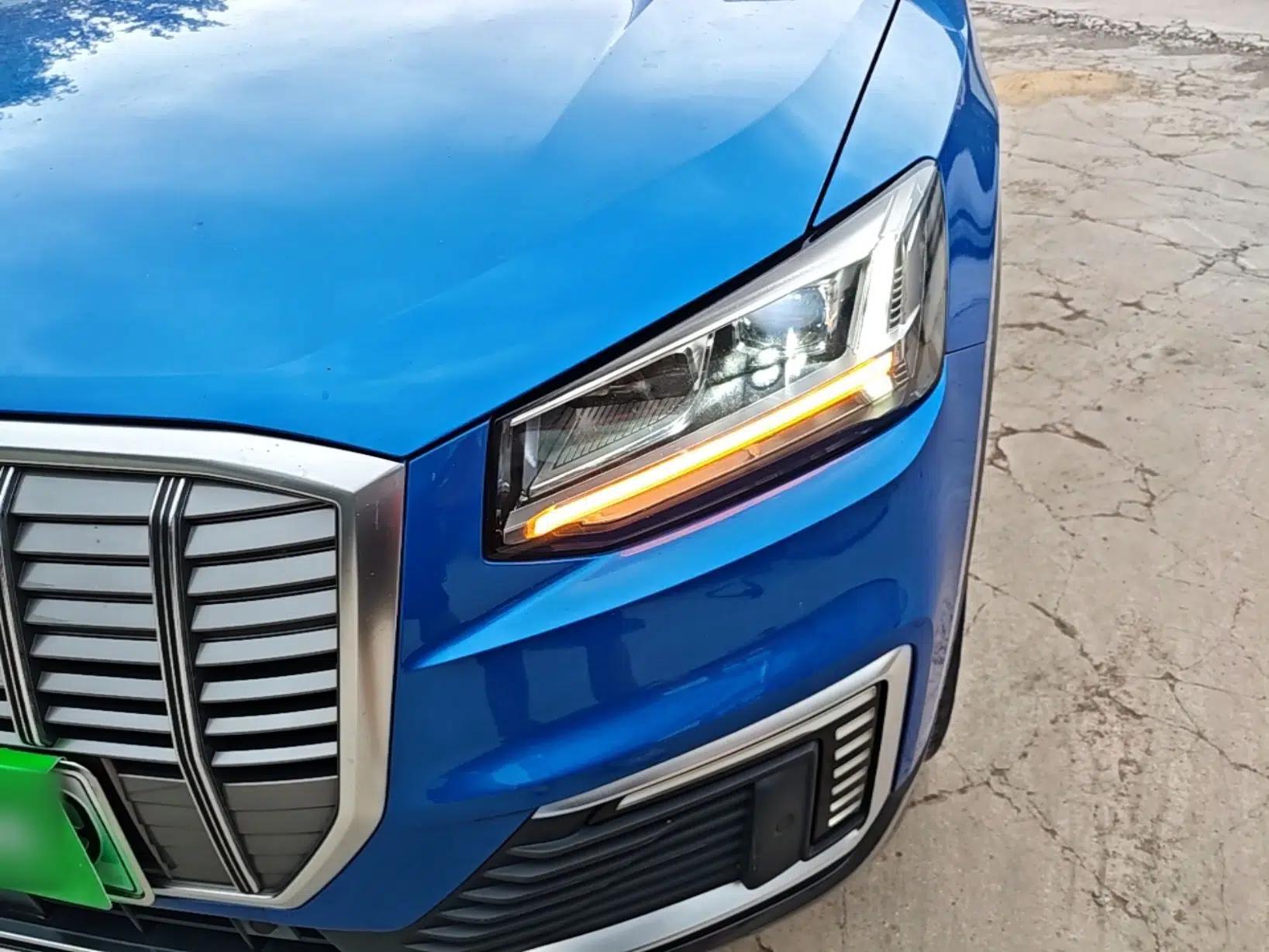 Audi Q2L e-tron 2019 Q2L e-tron Pure Electric Smart Enjoyment Model — миниатюра 8