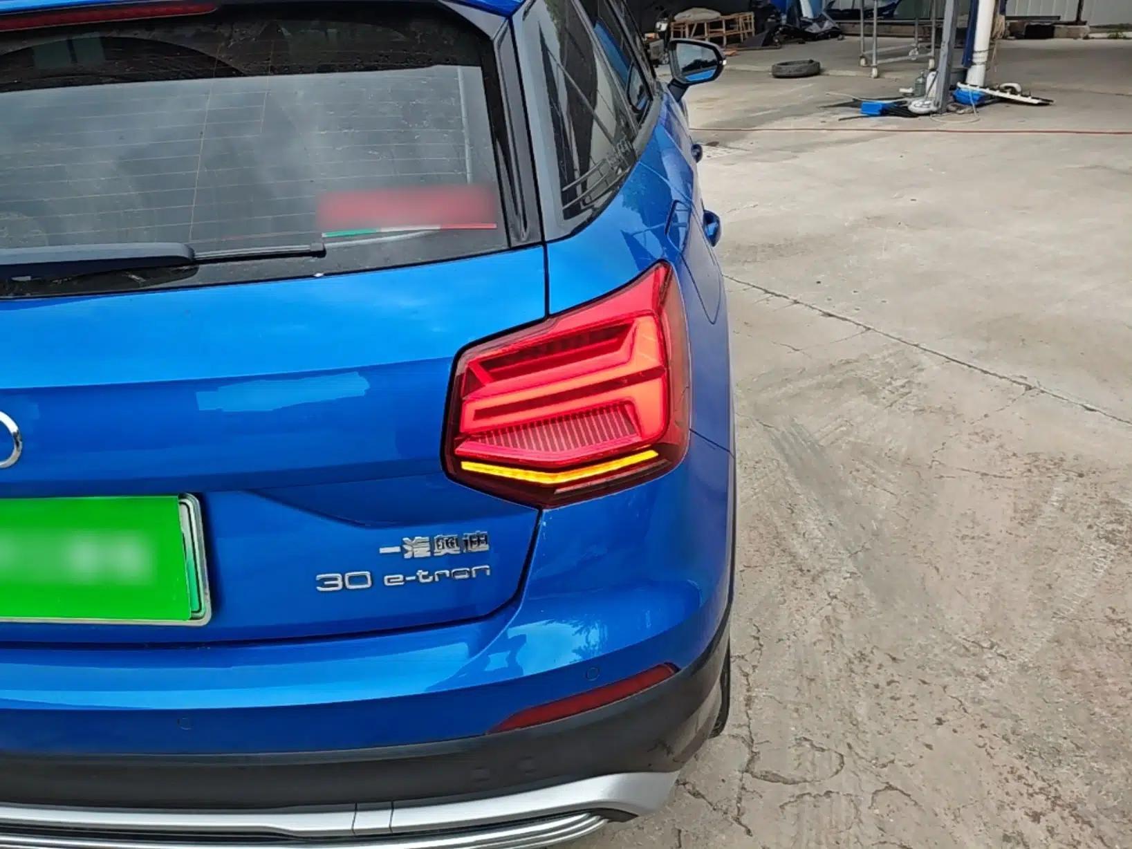 Audi Q2L e-tron 2019 Q2L e-tron Pure Electric Smart Enjoyment Model — миниатюра 9