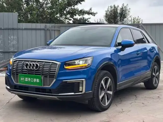 Audi Q2L e-tron 2019 Q2L e-tron Pure Electric Smart Enjoyment Model