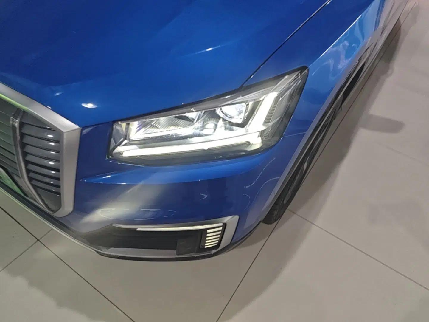 Audi Q2L e-tron 2019 Q2L e-tron Pure Electric Smart Enjoyment Model — миниатюра 8