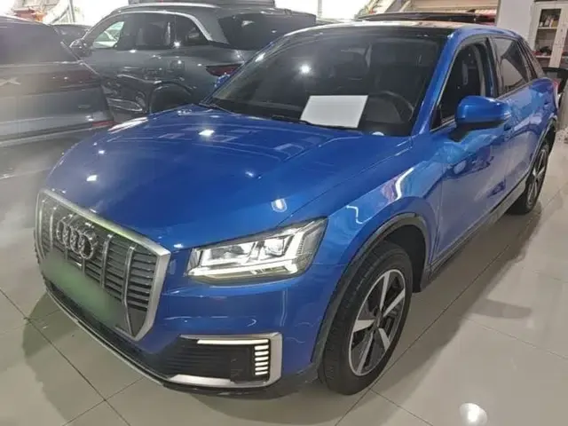 Audi Q2L e-tron 2019 Q2L e-tron Pure Electric Smart Enjoyment Model