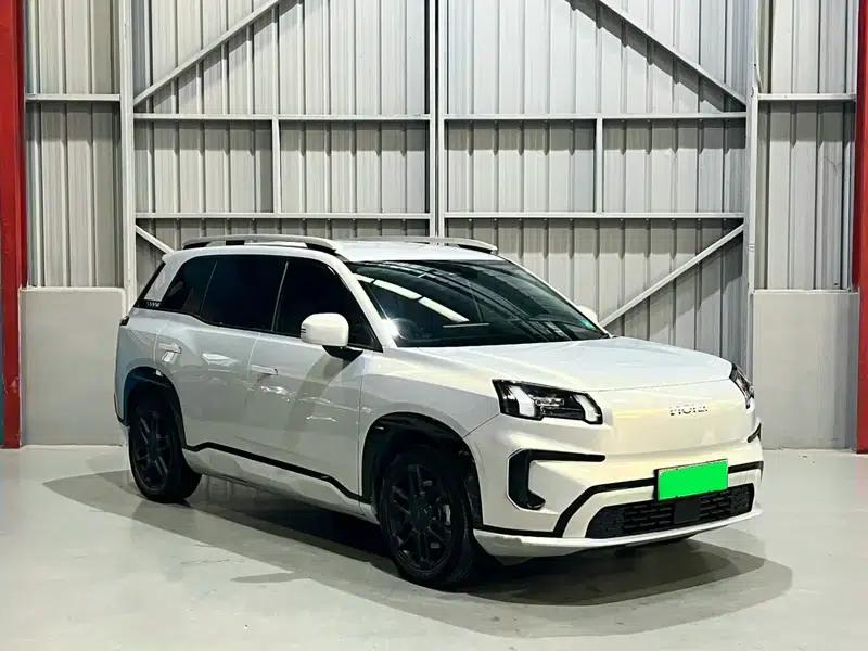 AION V 2024 Tyrannosaurus Rex 520 Smart Edition — миниатюра 3