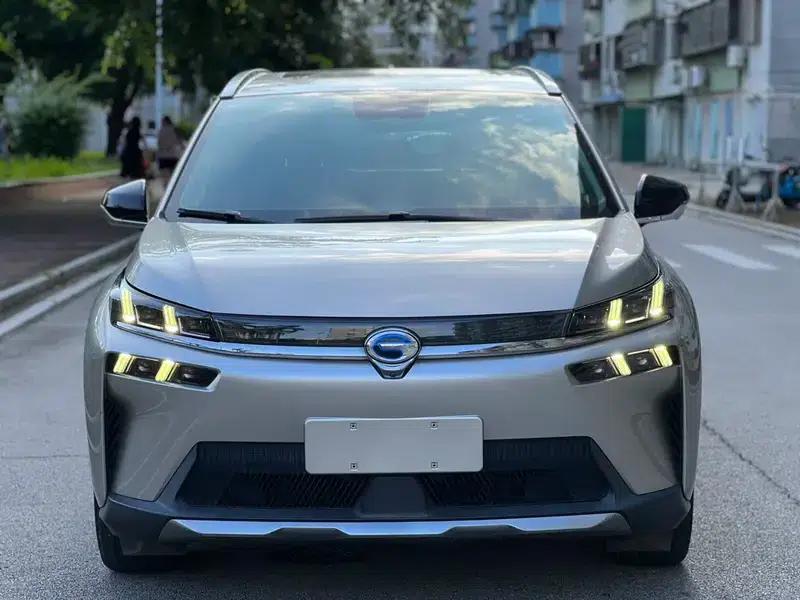 AION V 2021 Evolution Edition 70 Smart Edition — миниатюра 2
