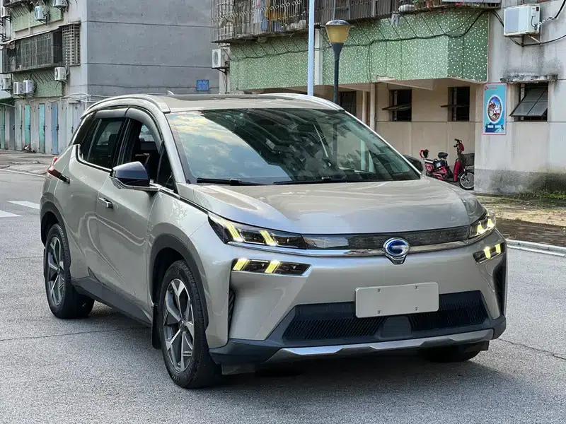 AION V 2021 Evolution Edition 70 Smart Edition — миниатюра 3