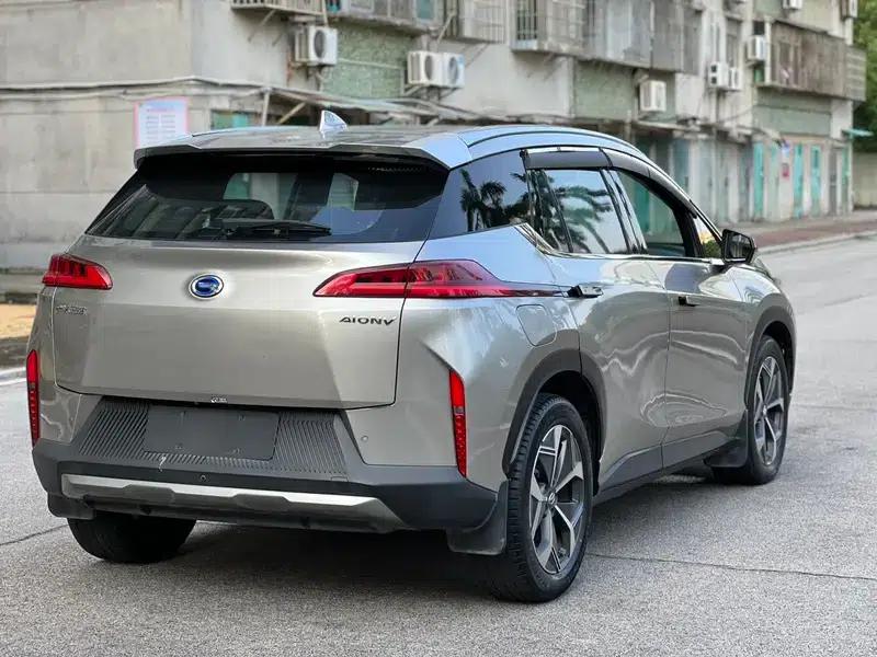 AION V 2021 Evolution Edition 70 Smart Edition — миниатюра 6