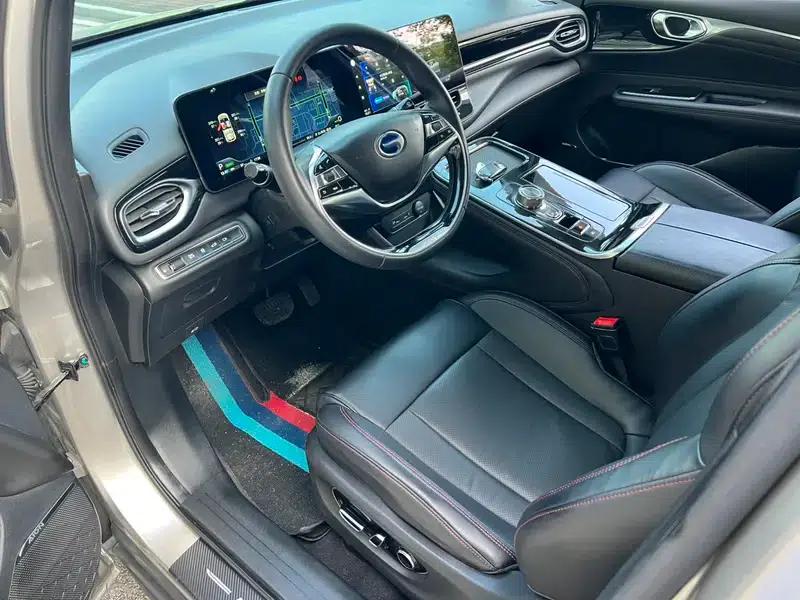 AION V 2021 Evolution Edition 70 Smart Edition — миниатюра 7