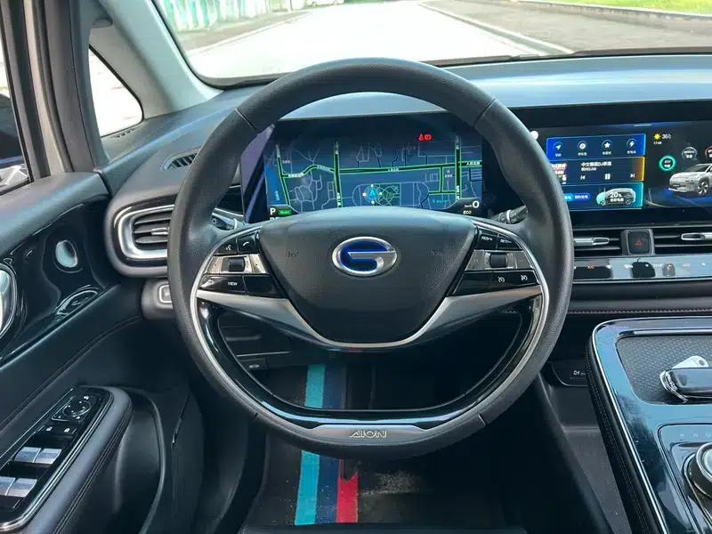 AION V 2021 Evolution Edition 70 Smart Edition — миниатюра 8