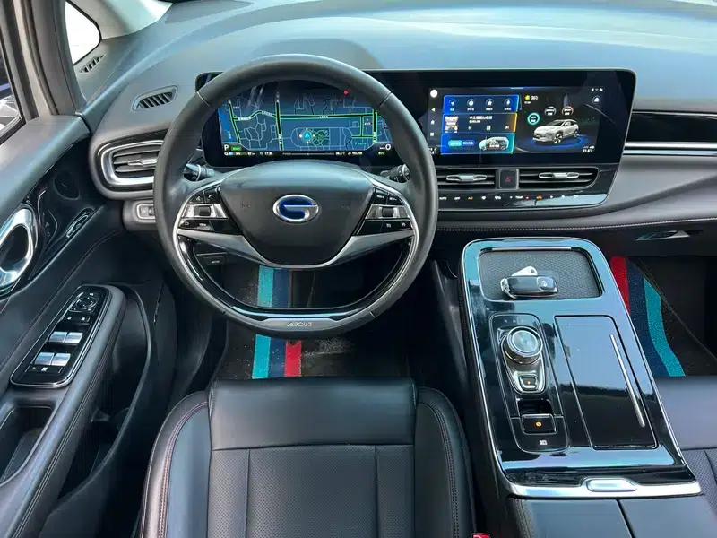 AION V 2021 Evolution Edition 70 Smart Edition — миниатюра 9