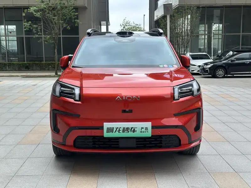 AION V 2024 Tyrannosaurus Rex 650 LiDAR Edition — миниатюра 2