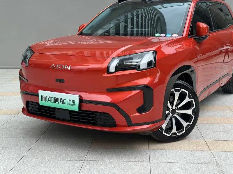 AION V 2024 Tyrannosaurus Rex 650 LiDAR Edition — миниатюра 15