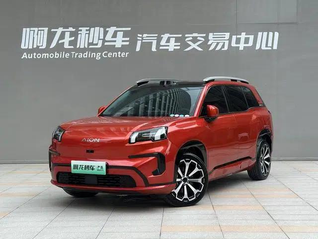 AION V 2024 Tyrannosaurus Rex 650 LiDAR Edition