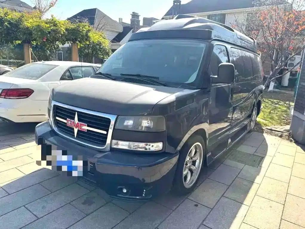 2014 SAVANA 5.3L Leader Edition — миниатюра 1