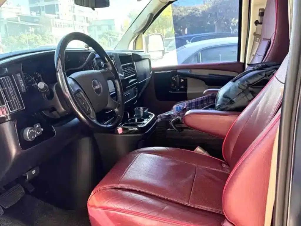 2014 SAVANA 5.3L Leader Edition — миниатюра 2