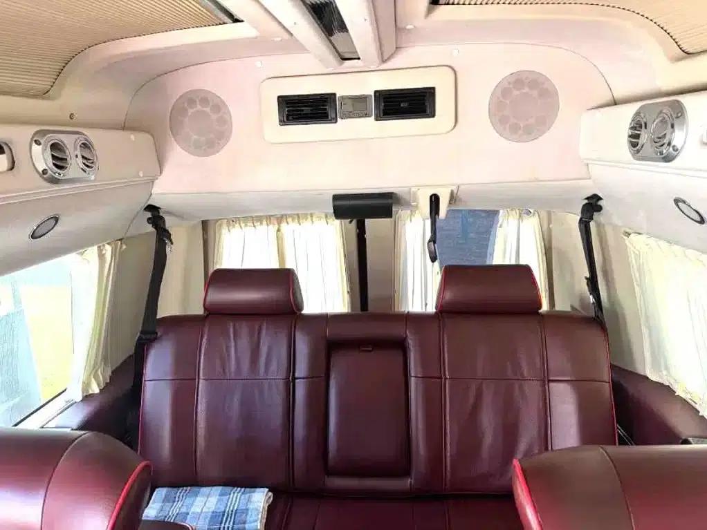 2014 SAVANA 5.3L Leader Edition — миниатюра 6