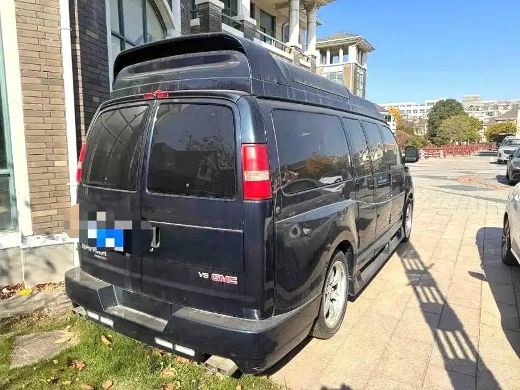 2014 SAVANA 5.3L Leader Edition — миниатюра 9