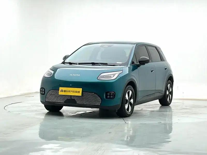 AION UT 2025 Model 420 Smart Edition — миниатюра 1
