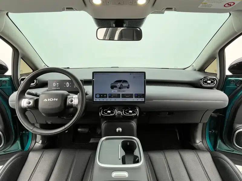 AION UT 2025 Model 420 Smart Edition — миниатюра 14