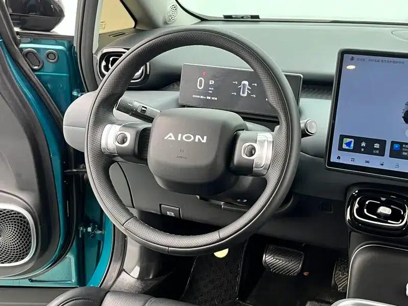 AION UT 2025 Model 420 Smart Edition — миниатюра 17
