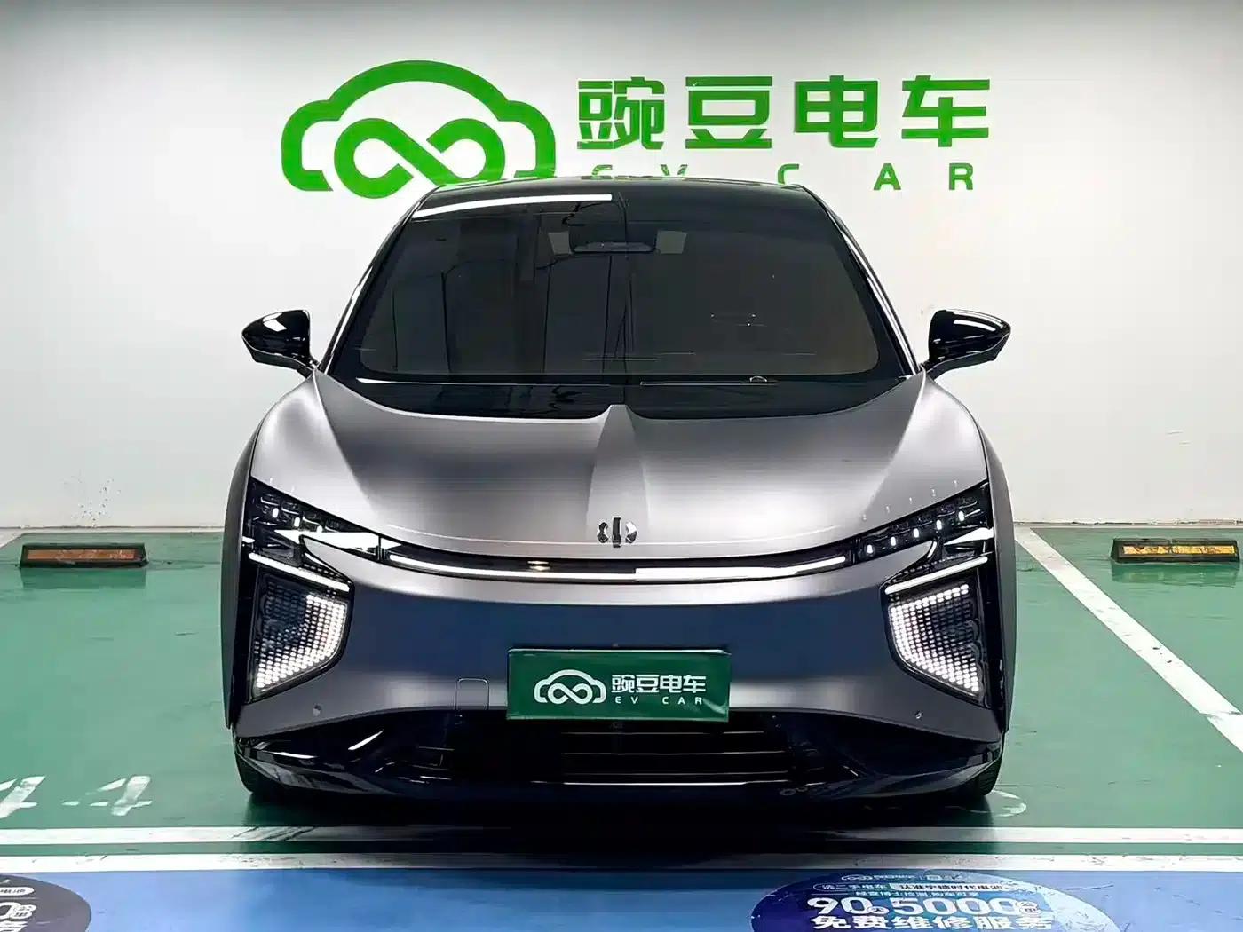 HiPhi X 2021 Luxury 6-seater — миниатюра 2