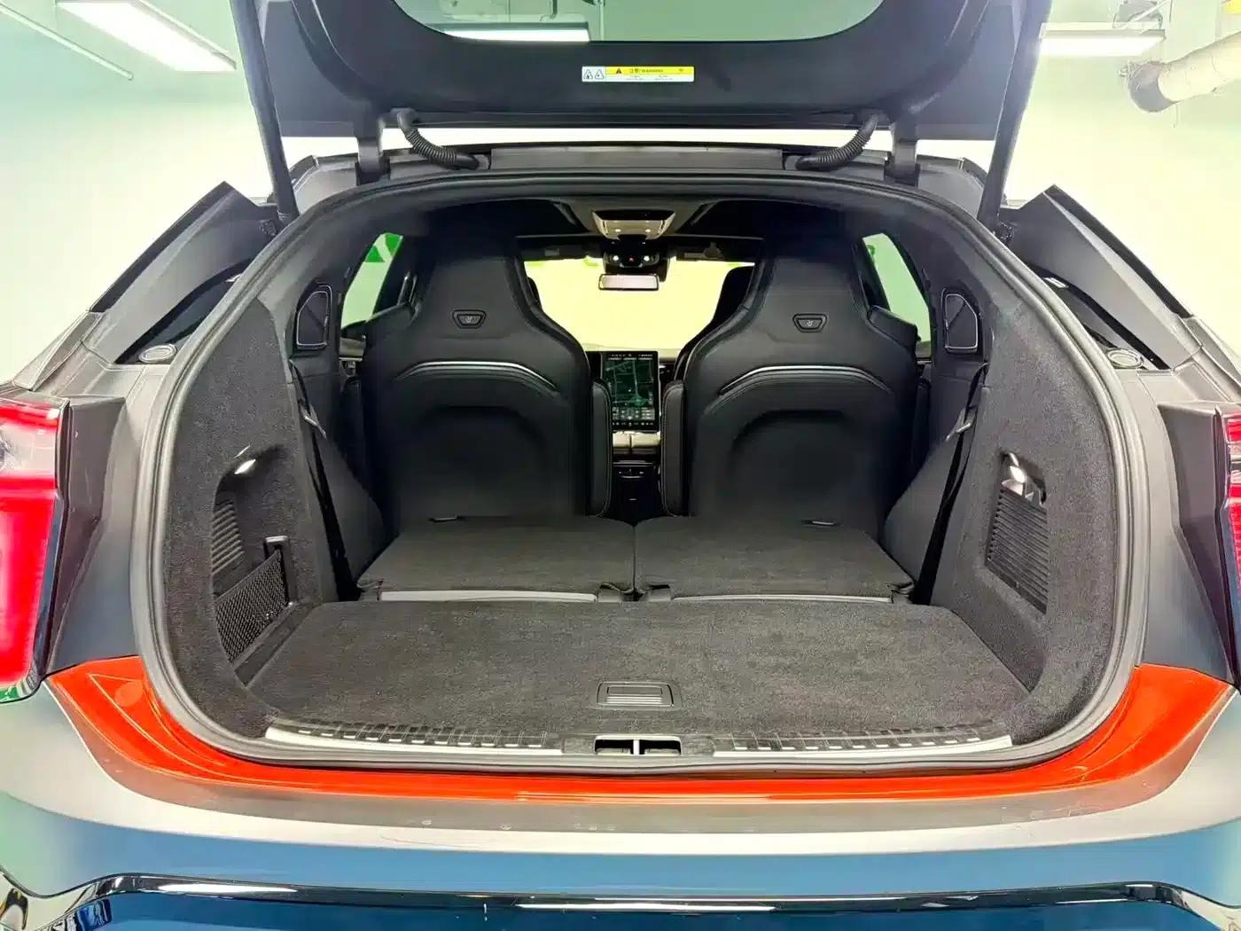 HiPhi X 2021 Luxury 6-seater — миниатюра 15