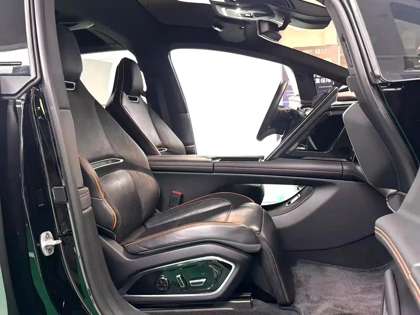 HiPhi X 2021 Luxury 6-seater — миниатюра 7