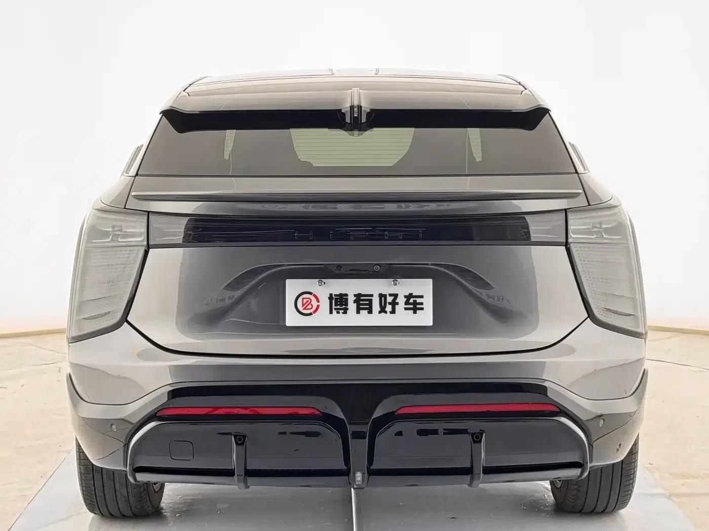 HiPhi X 2021 Founder Edition 6-seater — миниатюра 12