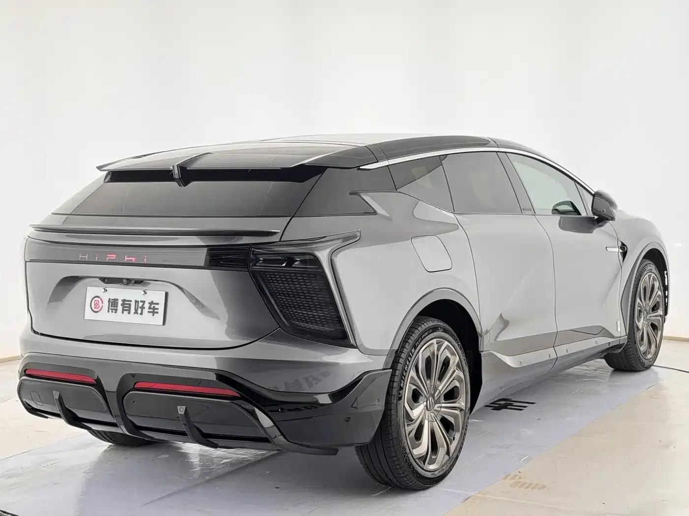 HiPhi X 2021 Founder Edition 6-seater — миниатюра 13