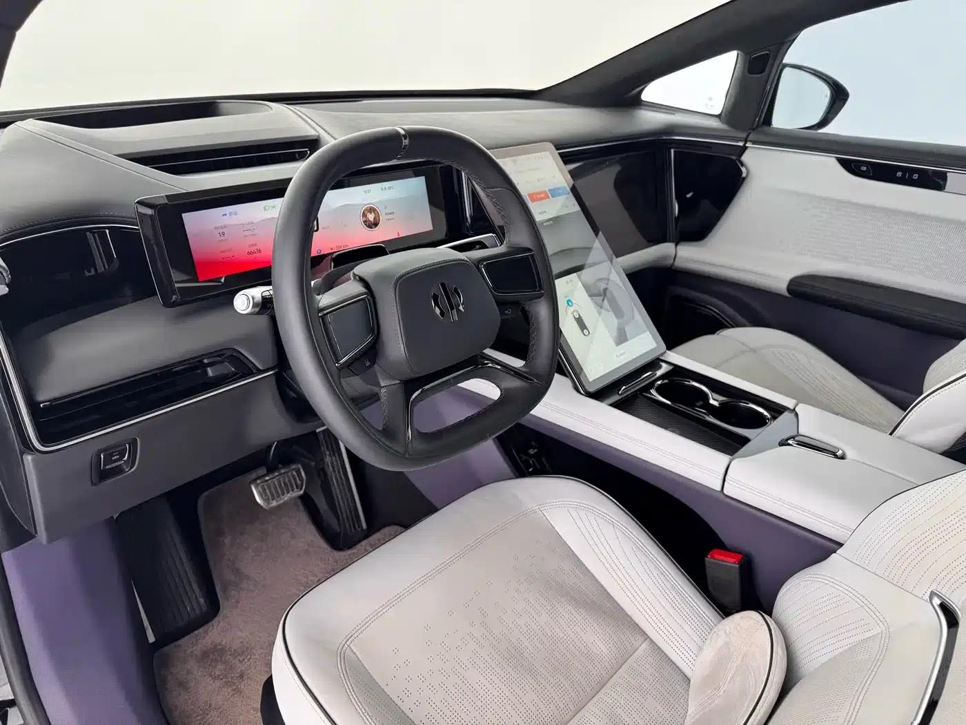 HiPhi X 2021 Founder Edition 6-seater — миниатюра 5