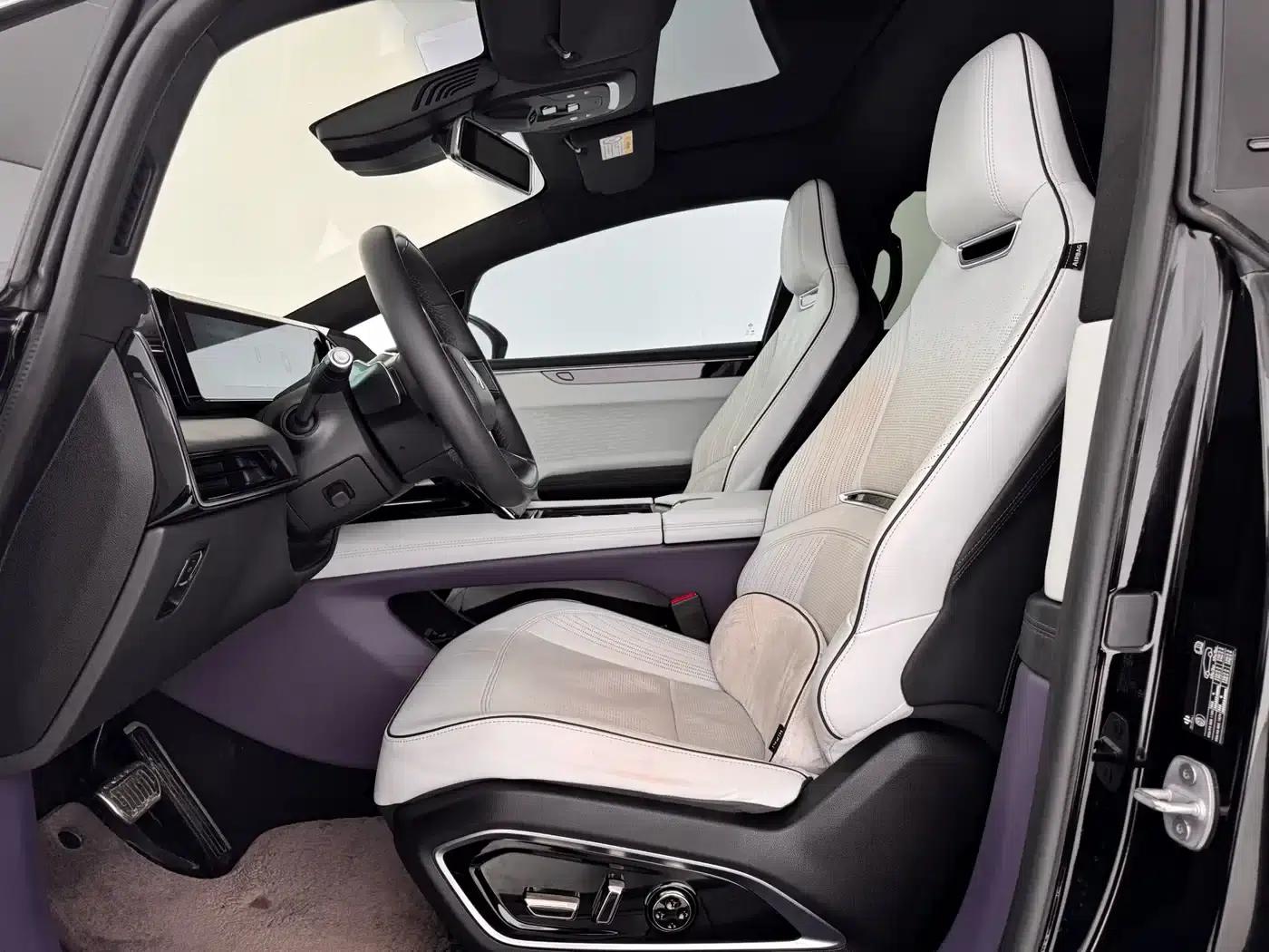 HiPhi X 2021 Founder Edition 6-seater — миниатюра 7