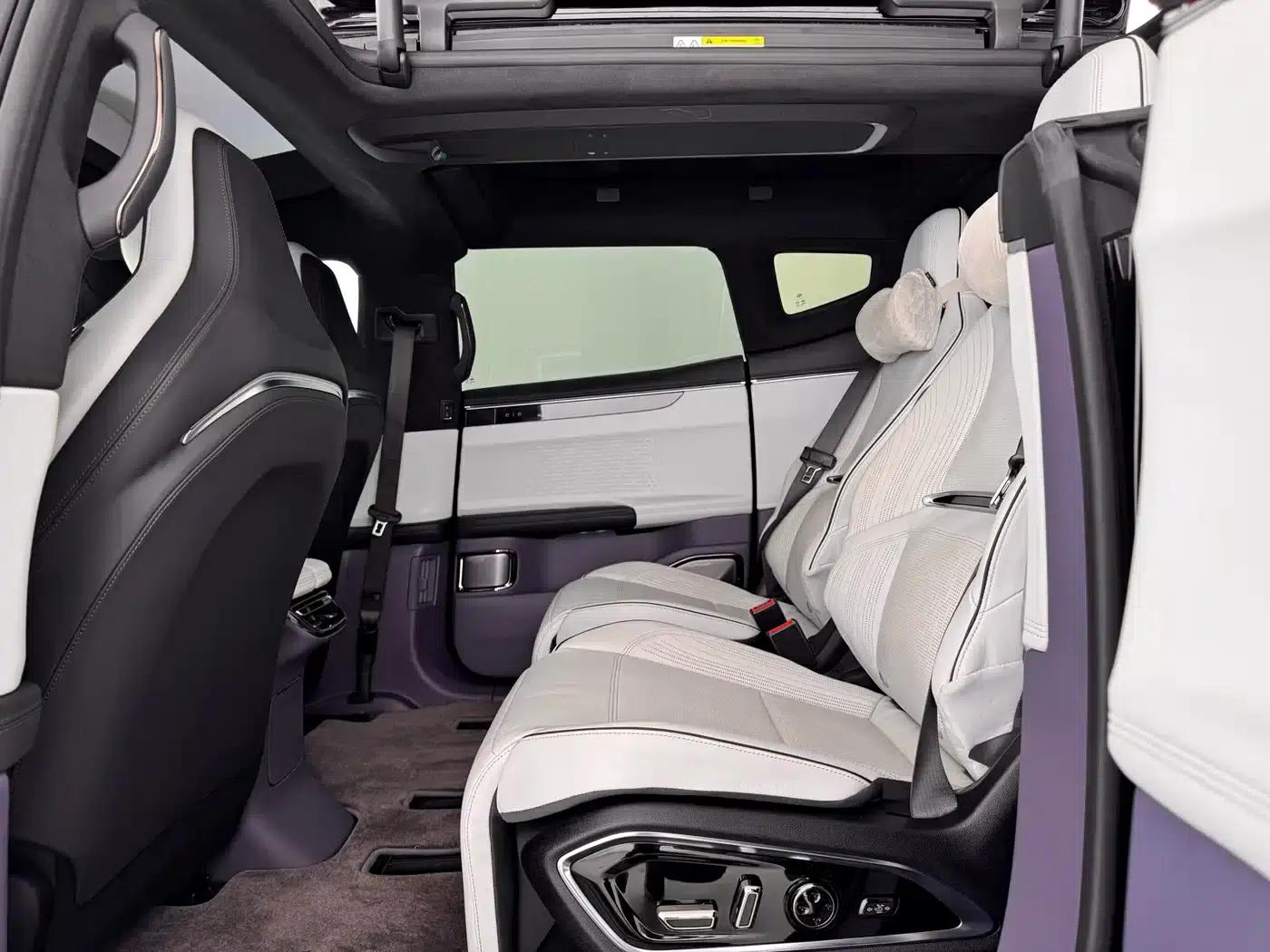 HiPhi X 2021 Founder Edition 6-seater — миниатюра 10