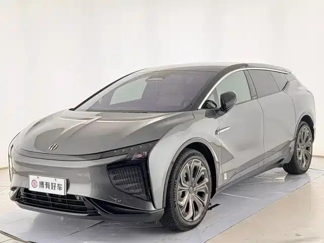 HiPhi X 2021 Founder Edition 6-seater