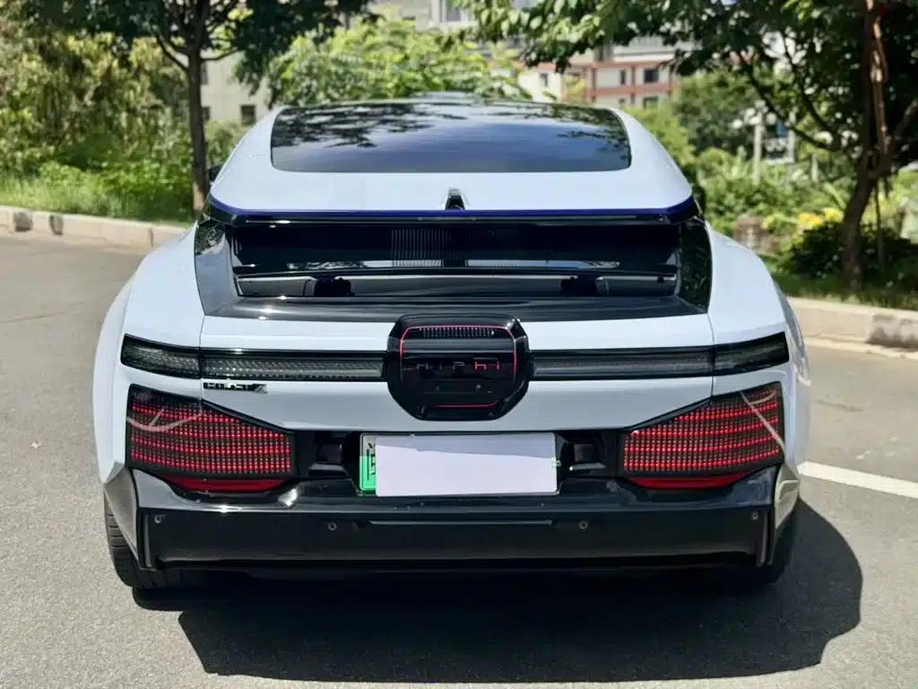 2023 HiPhi Z (Four-seater version) — миниатюра 8