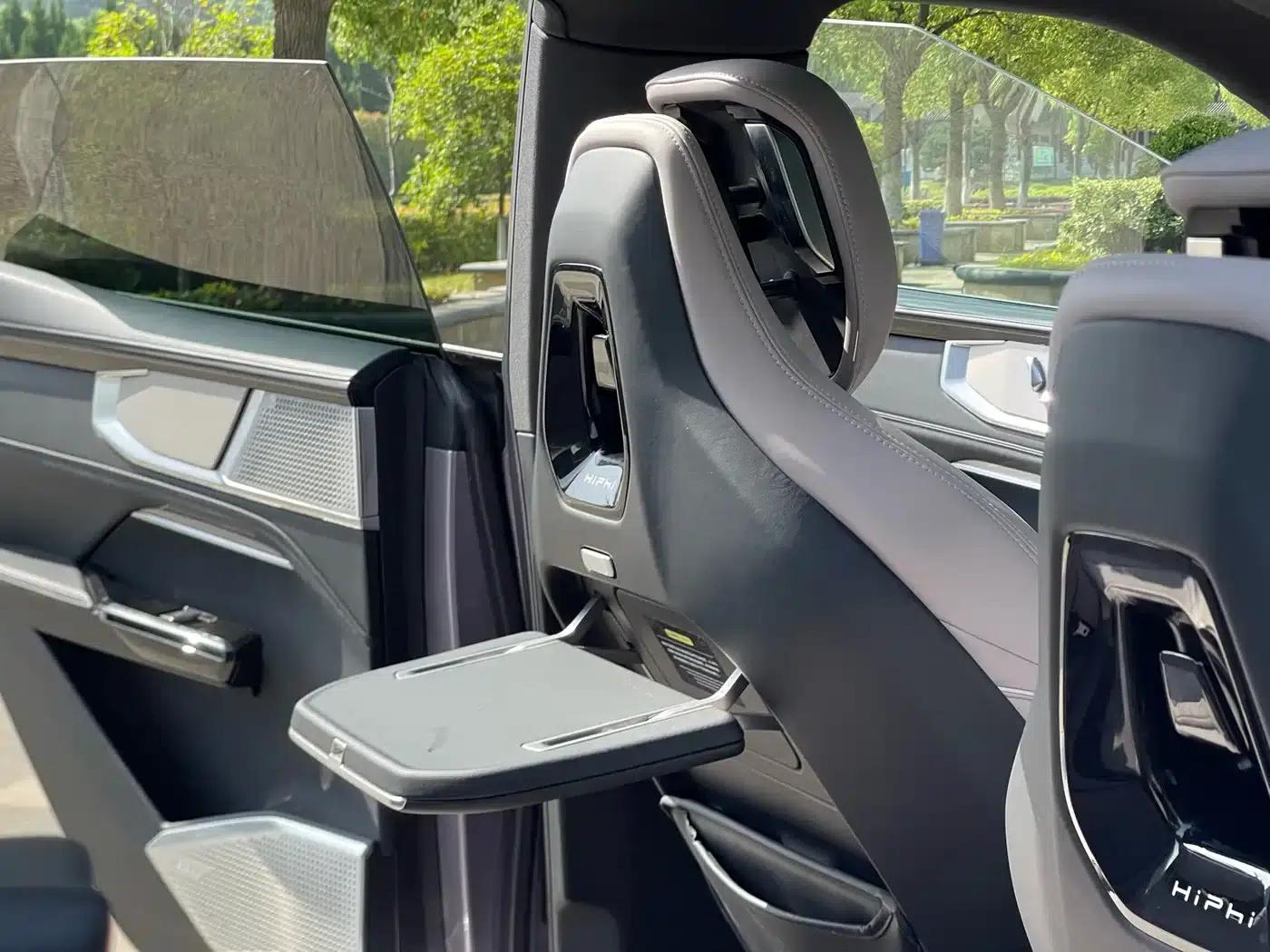 HiPhi Y 2023 560km Pioneer Edition — миниатюра 7